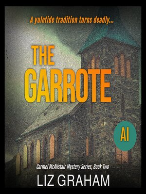 cover image of The Garrote